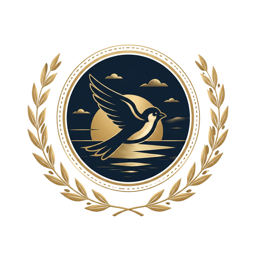Mirabile Valora emblem